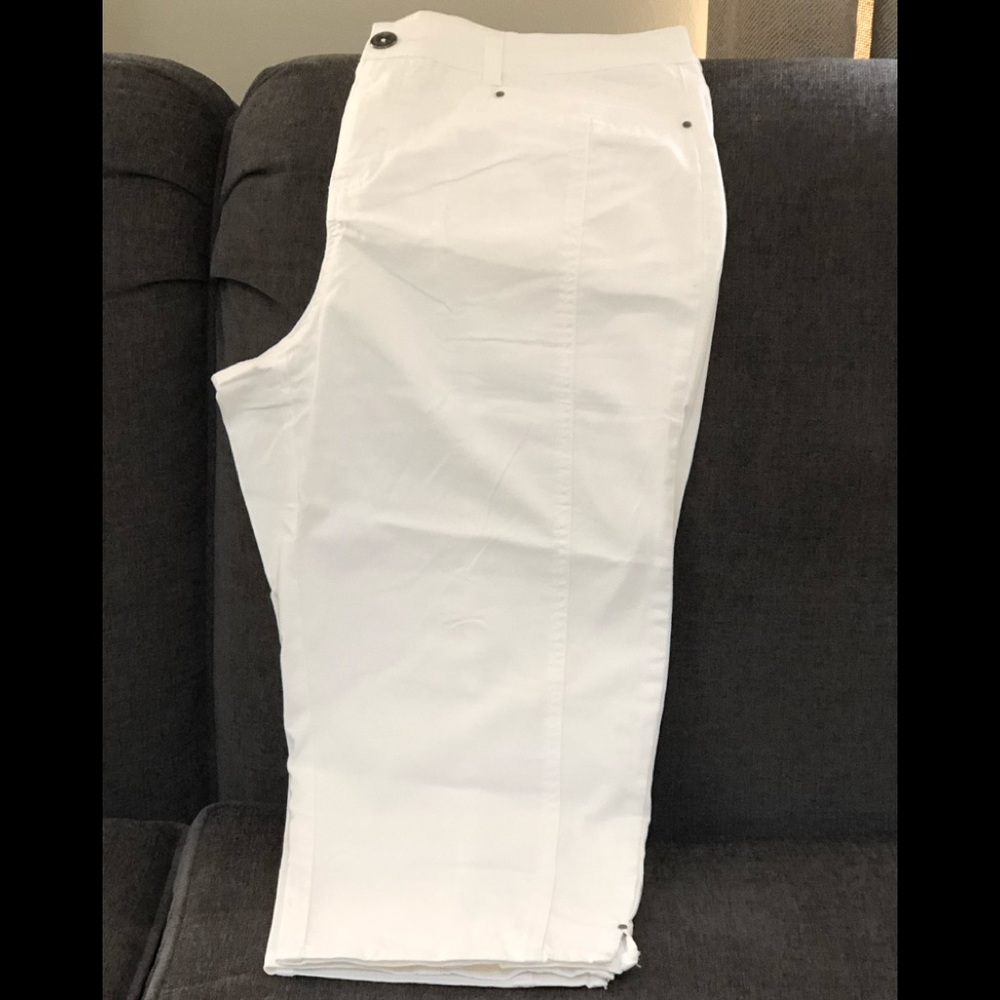 Ladies style and co crop pants,